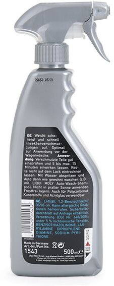 LIQUI MOLY 1543 Hyönteisirrote