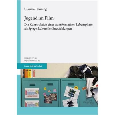 Jugend im Film, Taschenbuch von Clarissa Henning, Franz Steiner Verlag, 978-3-515-13920-5