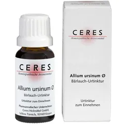 Ceres Allium Ursinum Urt. 20 ML