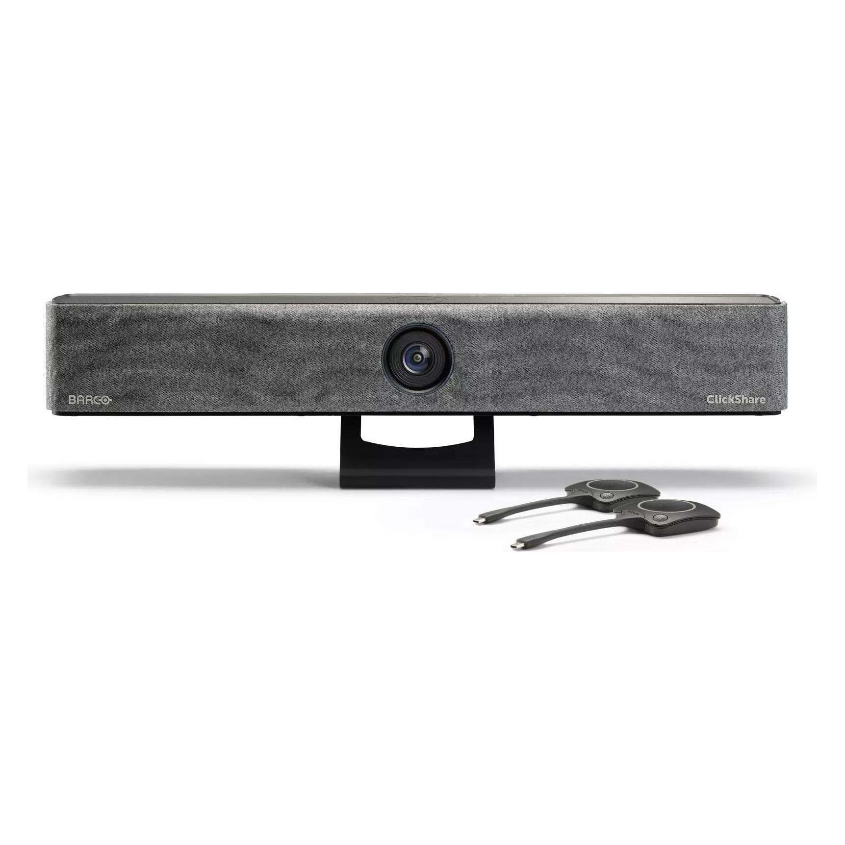 Barco ClickShare Bar Pro mit 2 Buttons (R9861633EUB2)