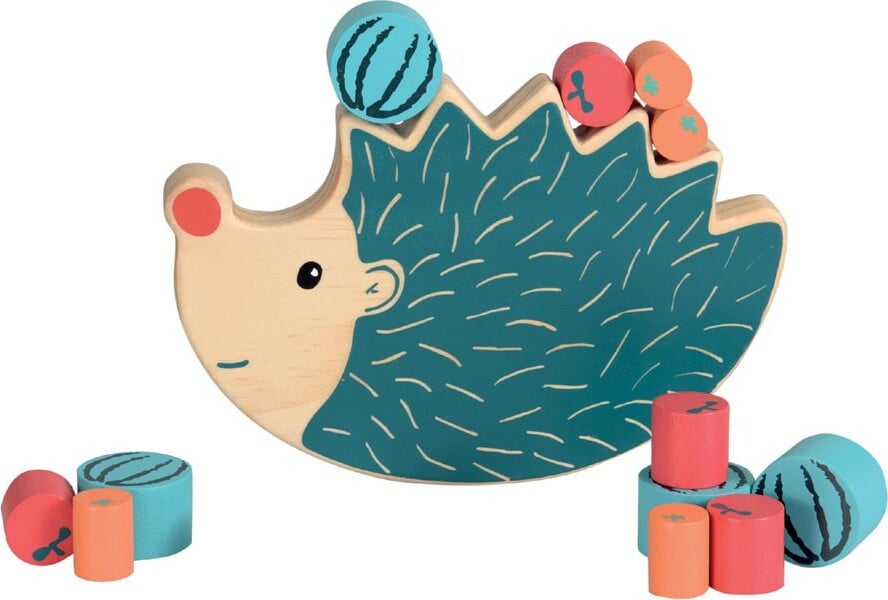 Egmont Toys Balansspel Egel