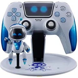 Bandai Astro Bot Chogokin Actionfigur Astro Bot & Dual Speeder