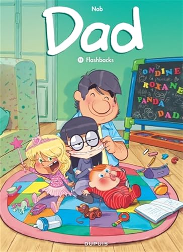 Nob - Dad. Vol. 11. Flashbacks - Preis vom 13.10.2026 11:25:28 h