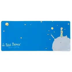 NoName LE PETIT PRINCE - Poster - Tapis de Bureau XL - 80x35 cm (XL), Mausmatte, Blau