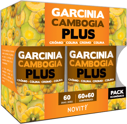 Dietmed Garcinia Gambogia Pack 60 + 60