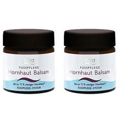 Hornhautbalsam alva 2x 2x30 ml Balsam