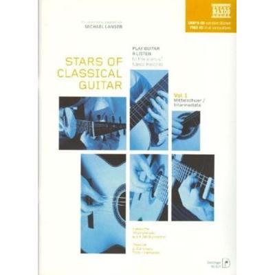 Stars of Classical Guitar 1 -