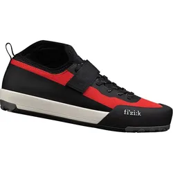 Fizik Gravita Tensor DH/E-MTB-Schuh – Red / Black – Gr. 48