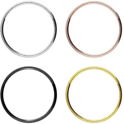 SET Chirurgenstahl Segmentring Clicker