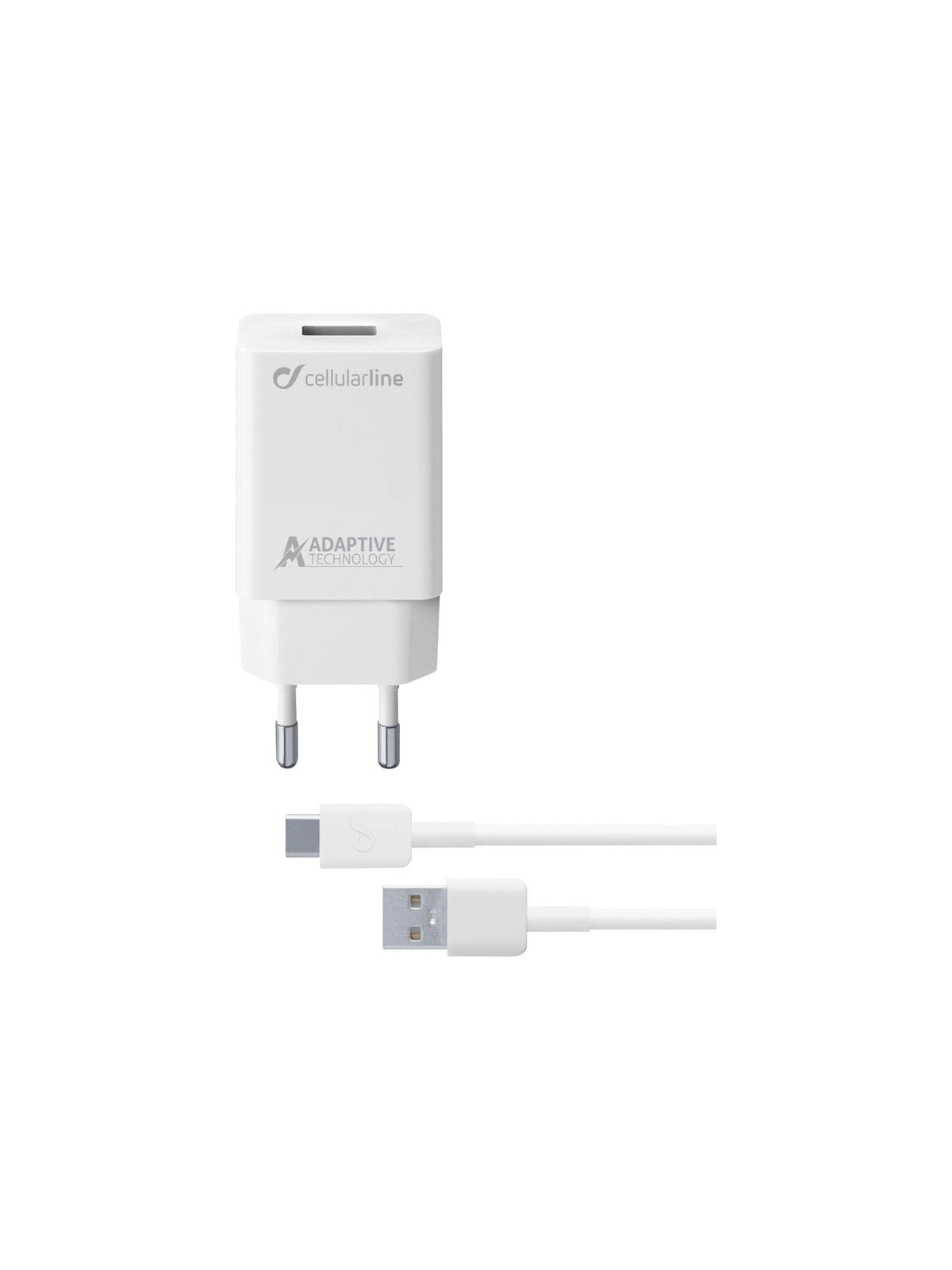 CELLULAR Line Adaptive Fast Charger Kit