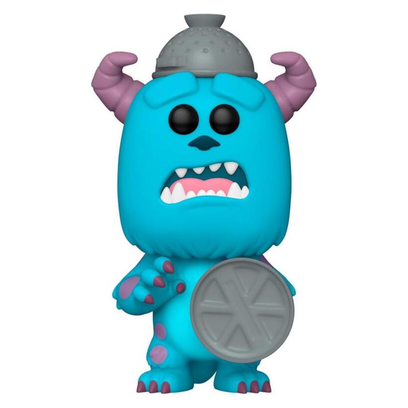 Funko POP! - Die Monster AG: Sulley with Lid - 20th Anniversary (57744)