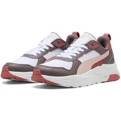 PUMA Trinity 2 LT Sneaker 16 - PUMA white/mauve mist/raisin 38.5