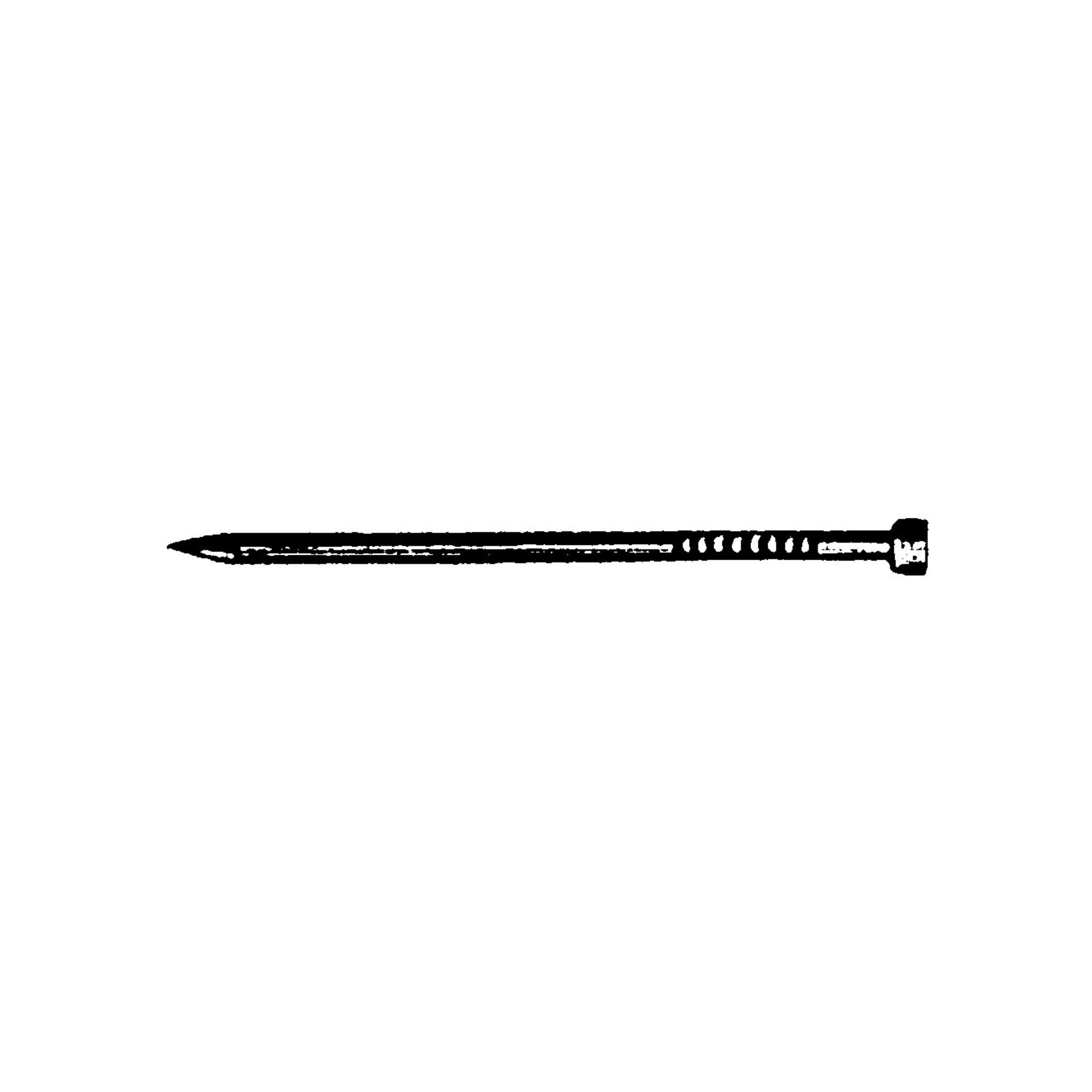 Drahtstift gest. blank 3,8x100 a 5,0kg ; E-NORMpro (4317784191166)
