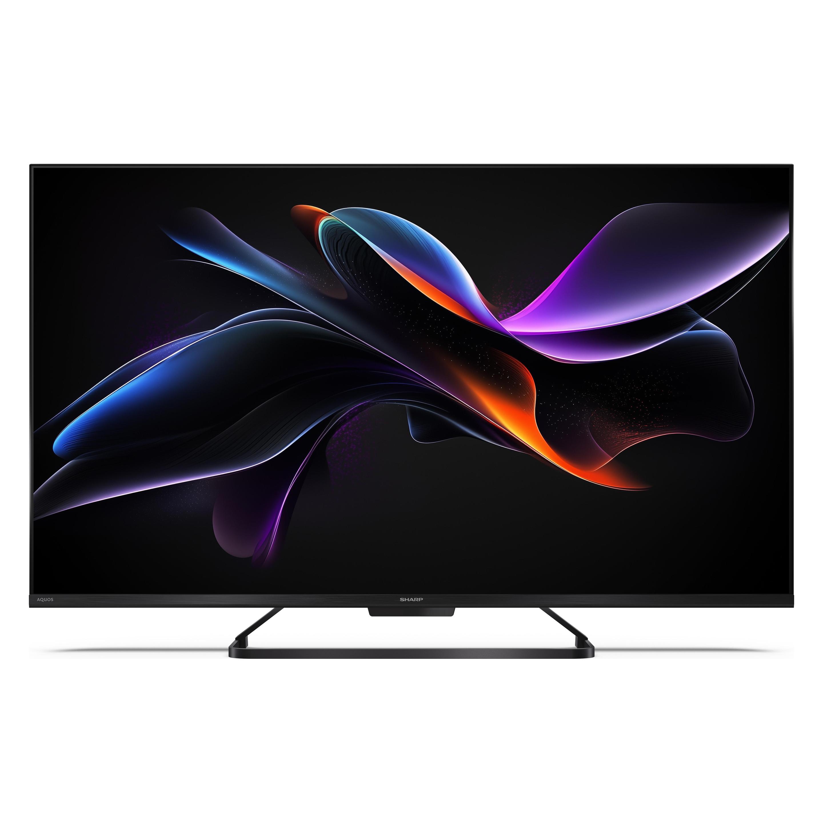 Sharp 43HR7265E (43", LED, 4K) (4T-C43HR7265EB)