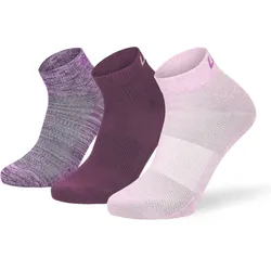 Lenz Performance Quarter Tech Socken