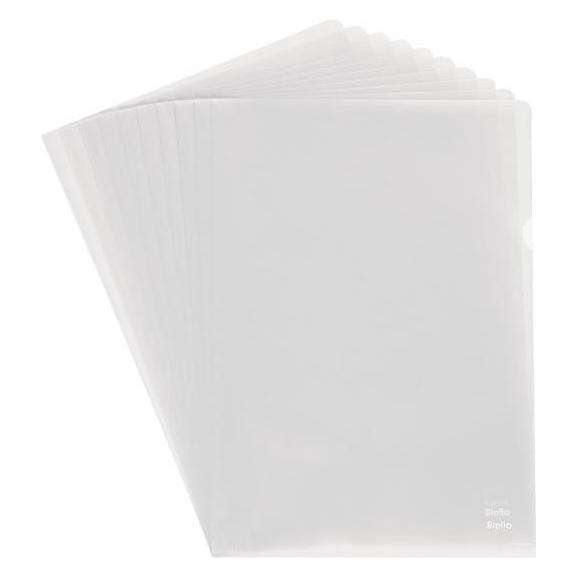 Prooffice Sichthlle, DIN A4, PP-Folie, genarbt (A4) (100810158)