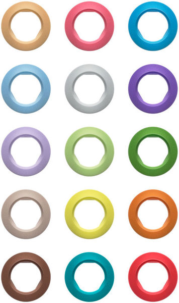 Sennheiser EW-D SK Color Coding