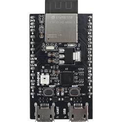 Espressif ESP32-H2-DEVKITM-1-N4S Entwicklungsboard WiFi/Bluetooth Developmentkit ESP32-H2 Bulk