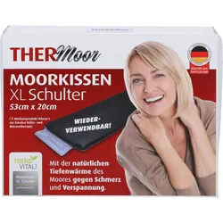 Moorkissen Xl Schulter20x53Trendvital Med Thermoor 1 ST