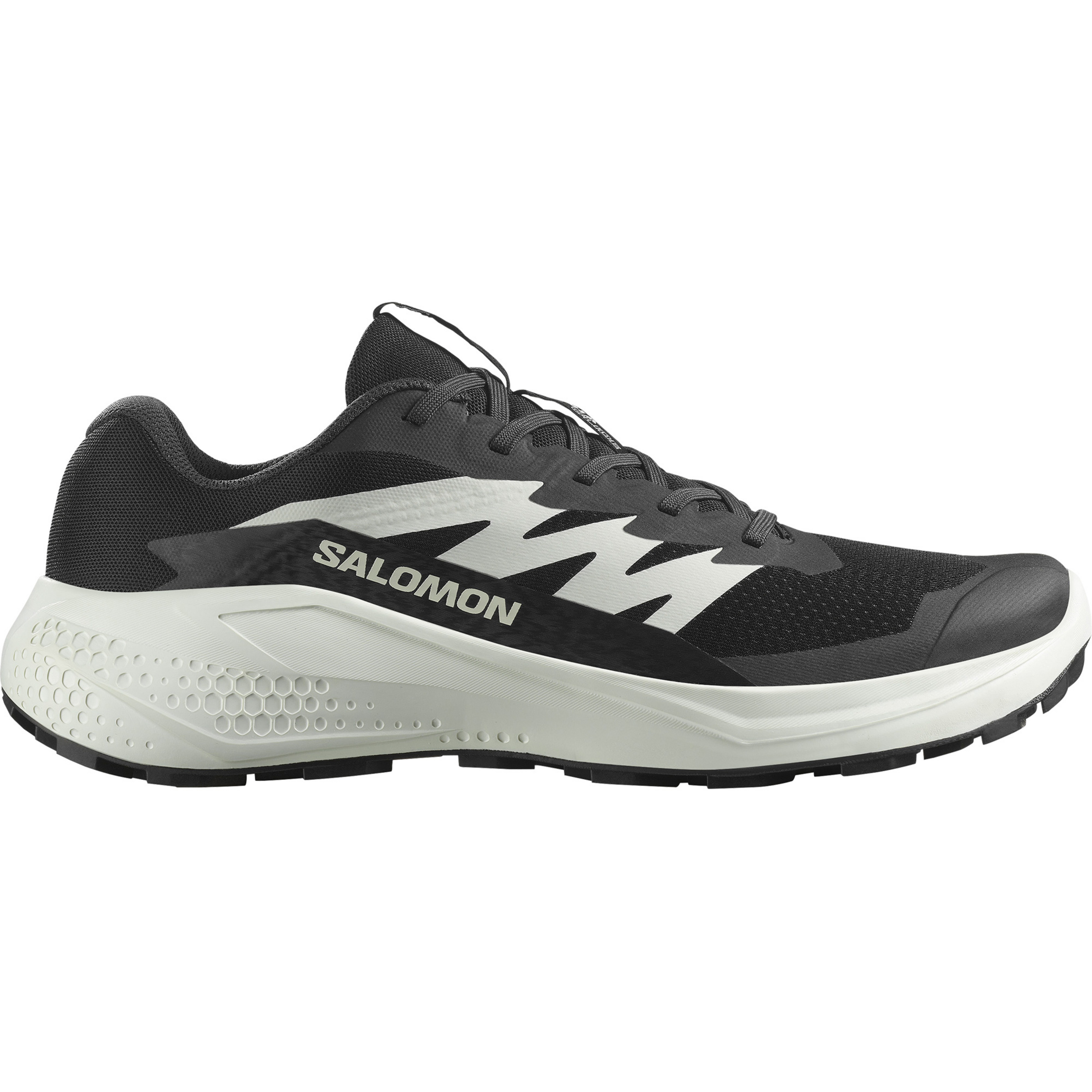 Salomon Alphaglide Herren Trailrunningschuhe schwarz Größe 42 Trailrunning Atmungsaktiv