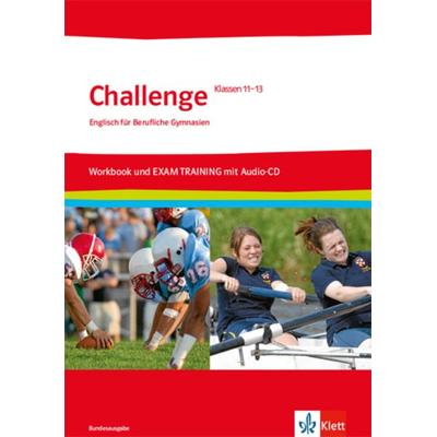 Challenge Kl. 11.-13. WB/EXAM TRAINING/CD-ROM, Sonstige von , Klett Schulbuchverlag