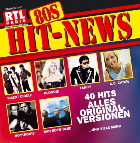 Various - 80s Hit News - Preis vom 09.10.2026 07:28:09 h