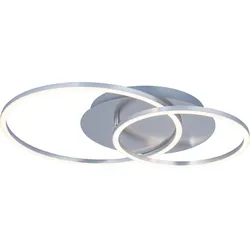 Novel LED-Deckenleuchte DECKENLEUCHTE - L/B/H ca. 54.70x40.00x7.00