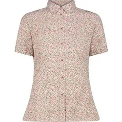CMP Damen Hemd WOMAN SHIRT, Größe 36 in Rot Rot
