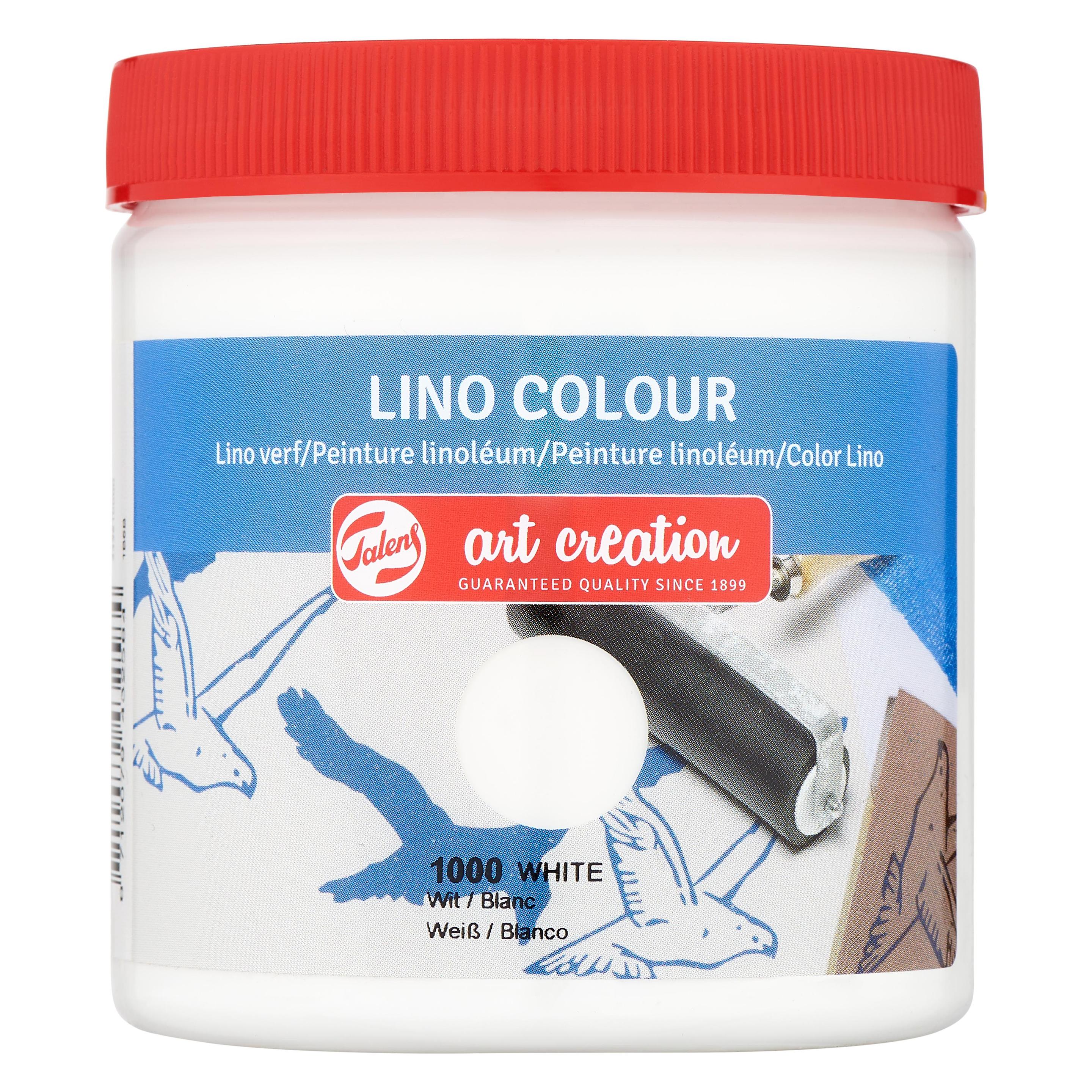 Talens Linoldruckfarbe 250ml (250 ml) (443610000)