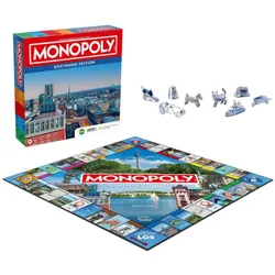 Winning Moves - Monopoly Dortmund Edition