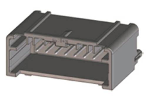 Molex Einbau-Stiftleiste (Standard) Polzahl Gesamt 8 347928080 Tape
