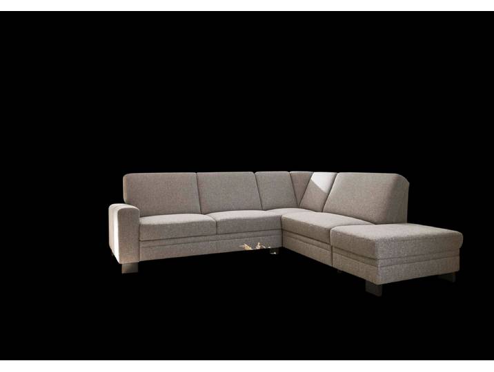 Ecksofa Brügge nougat