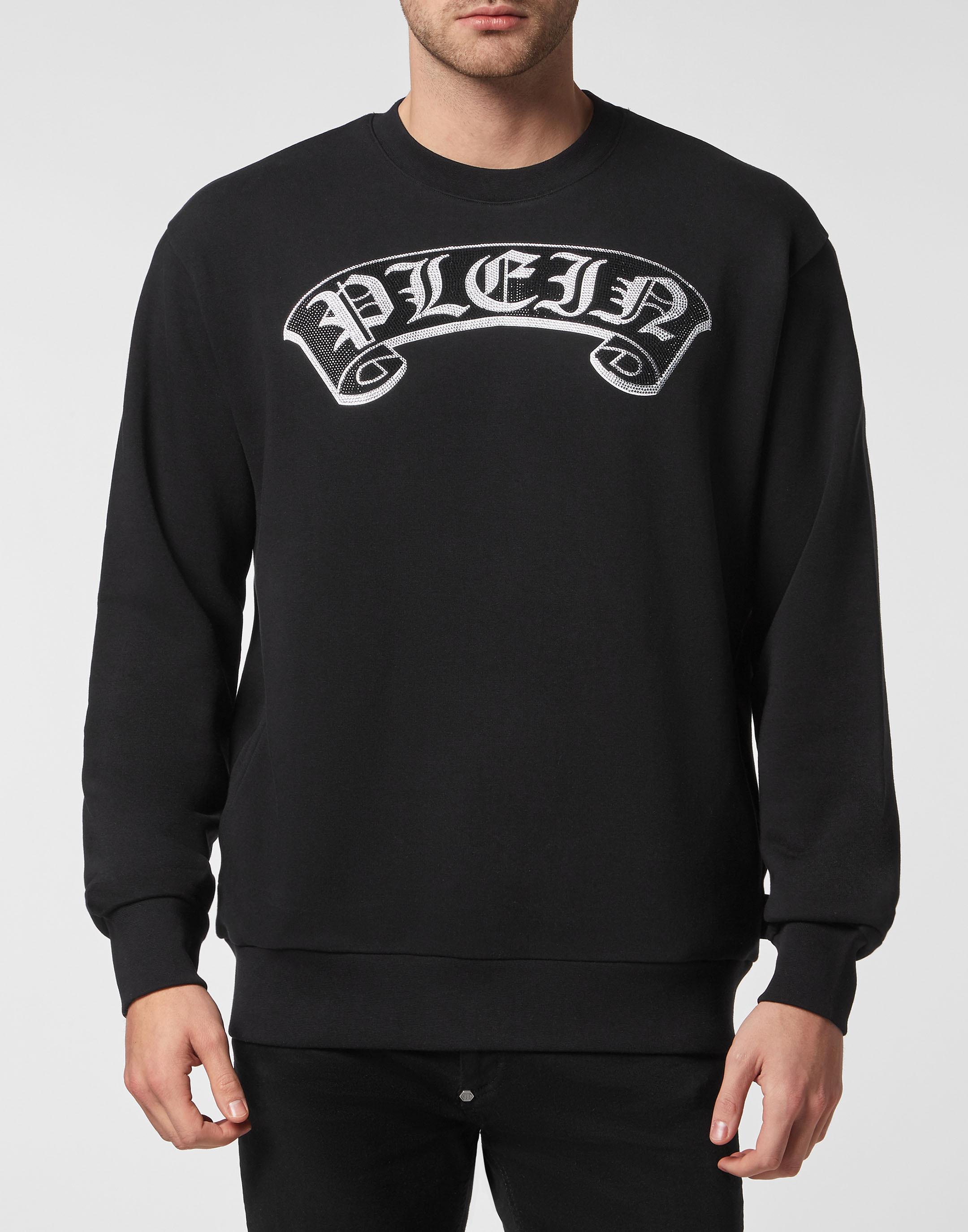 Sweatshirt Gothic Plein