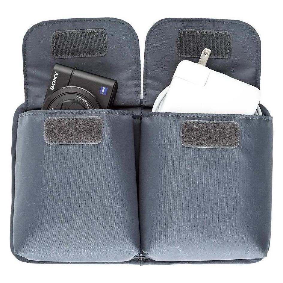 Lowepro Case GearUp GL (Kamera Zubehörtasche, 3.44 l) (LP37141-GRL)