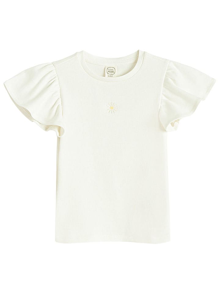 COOL CLUB Shirt in Creme - 104