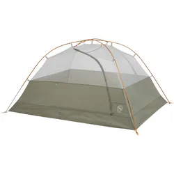 Big Agnes, Zelt, (Kuppelzelt, 2.55 kg, 3 Personen)