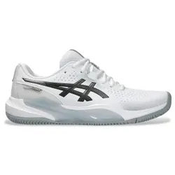 Asics für Herren. 1041A508 Turnschuhe Gel Challenger 15 weiß (47), Wohnung, Schnürsenkel, Lässig, Sportlich, Laufen, Multisport