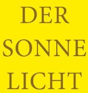 Heydebrand, Caroline von - Der Sonne Licht: Lesebuch der freien Waldorfschule - Preis vom 14.10.2026 23:07:16 h