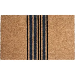 FUSSMATTE Naturfarben 45/75 cm Kokosfasern Togiak