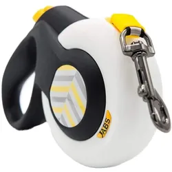 Fidea Fida - Autobrake flex Leash str. L 5m (L, Hund, Spazieren), Halsband + Leine