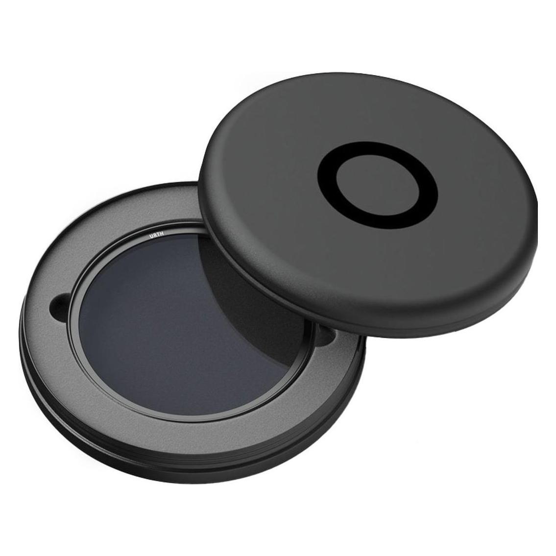 Urth 77mm Magnetic Ethereal 1/4 Black Mist Lens Filter (Plus+) (77 mm, Diffusionsfilter) (D294291)