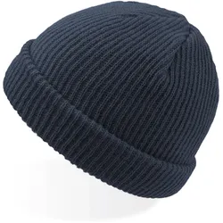 Atlantis Unisex Strickmütze 'Skate' Mütze SKTE navy one size