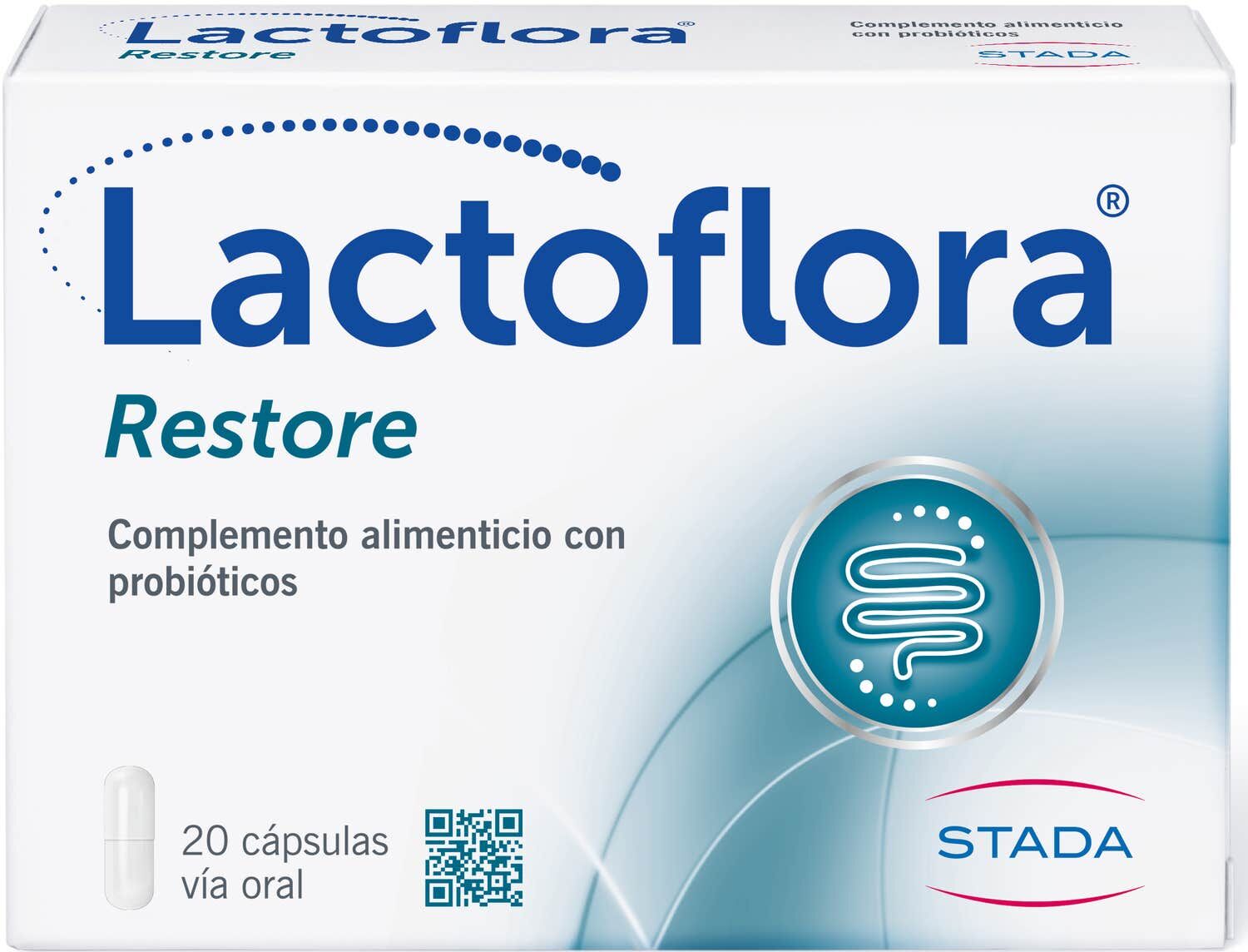 Lactoflora Restore 20caps