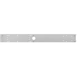 Hörmann Montageplatte PortaMatic, silber