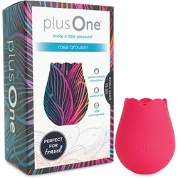 Plus One, Vibrator, Osobní tlakový a vibraÄní stimulátor