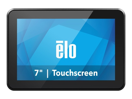 Elo Touch Solutions Elo 0764L - LED-Monitor - 17.8 cm (7") - offener (E970862)