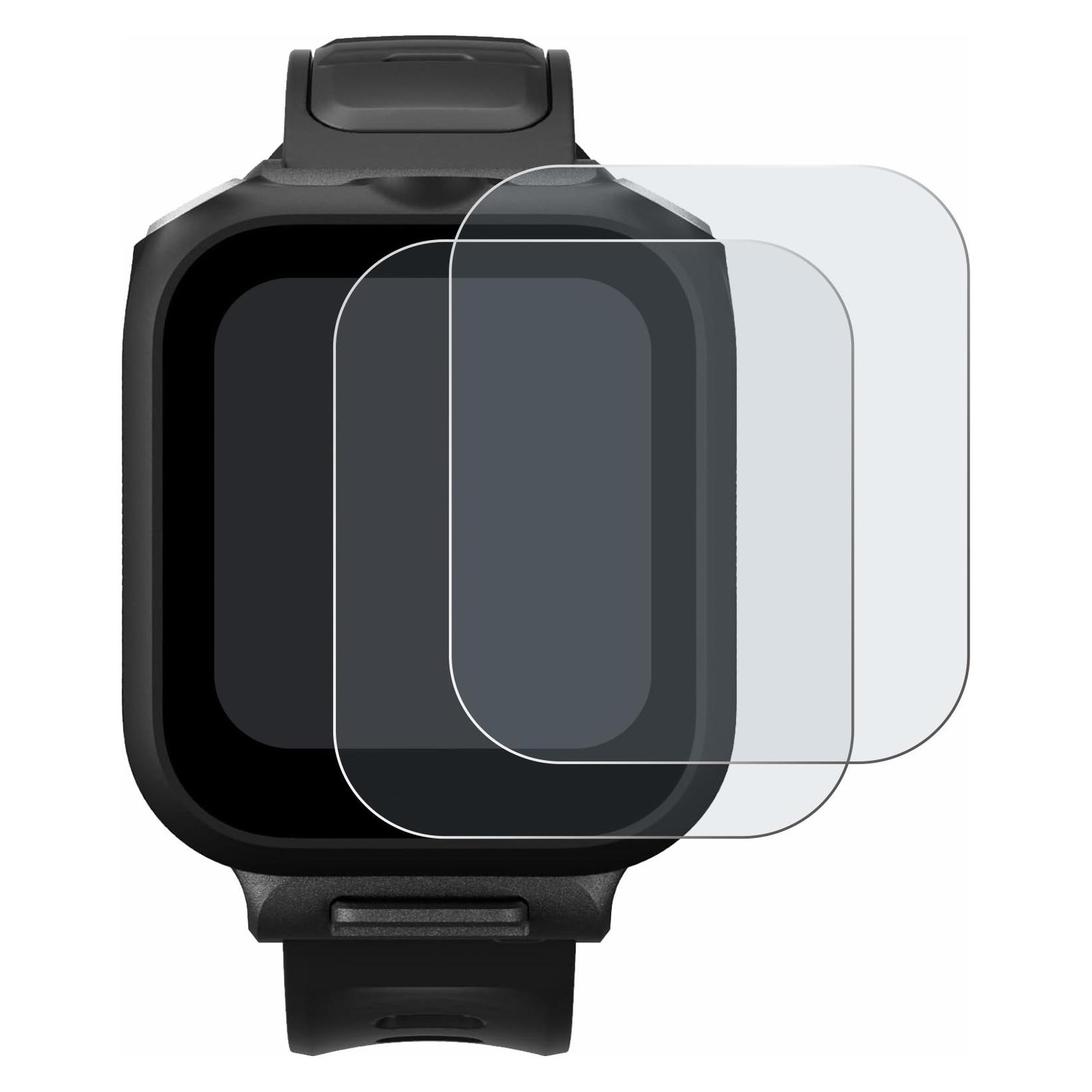 Brotect Entspiegelungsfolie für Insta360 GPS preview remote Built-In Mic Displayschutz Displayschutzfolie (1962320)