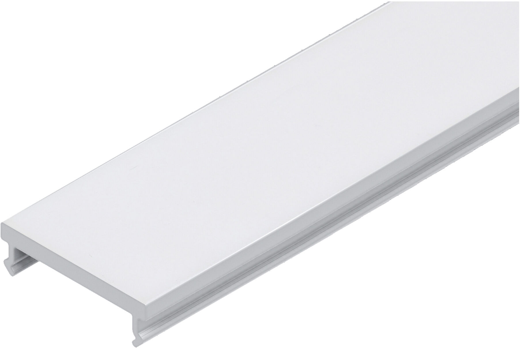 Brumberg Leuchten Abdeckung opal 1000x17,6x4mm 53489071)