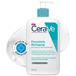 CERAVE porentiefe Reinigung Gel