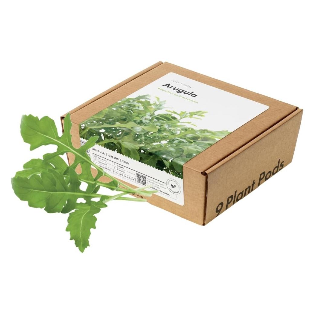 Click and Grow Arugula (Gemüsesamen) (76449019)